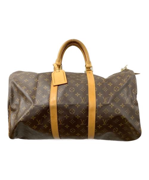 LOUIS VUITTON（ルイ ヴィトン）LOUIS VUITTON (ルイ ヴィトン) キーポル50の古着・服飾アイテム