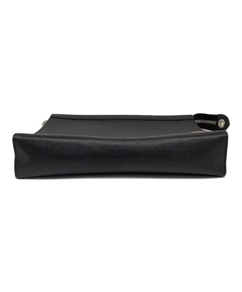 LOUIS VUITTON（ルイ ヴィトン）LOUIS VUITTON (ルイ ヴィトン) オイシェット・ヴォワヤージュMM タイガ ブラックの古着・服飾アイテム