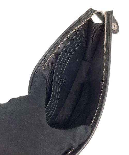 LOUIS VUITTON（ルイ ヴィトン）LOUIS VUITTON (ルイ ヴィトン) オイシェット・ヴォワヤージュMM タイガ ブラックの古着・服飾アイテム