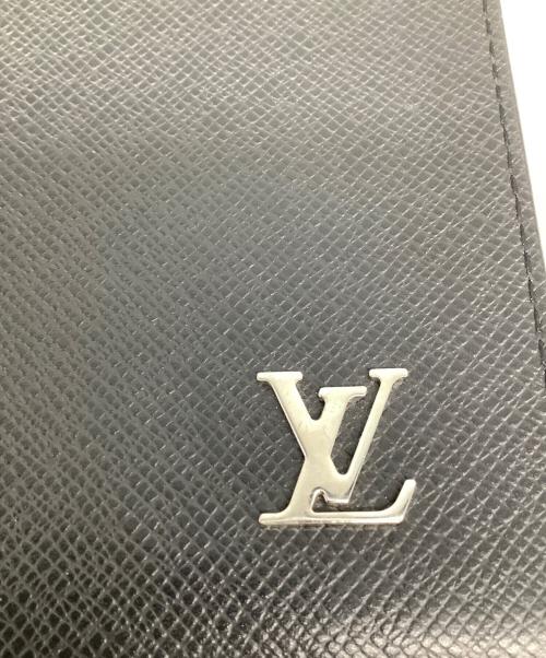 LOUIS VUITTON（ルイ ヴィトン）LOUIS VUITTON (ルイ ヴィトン) オイシェット・ヴォワヤージュMM タイガ ブラックの古着・服飾アイテム