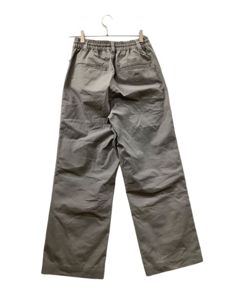 Y-3（ワイスリー）Y-3 (ワイスリー) WRKWEAR PANTS グレー サイズ:XSの古着・服飾アイテム