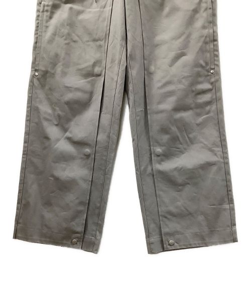 Y-3（ワイスリー）Y-3 (ワイスリー) WRKWEAR PANTS グレー サイズ:XSの古着・服飾アイテム