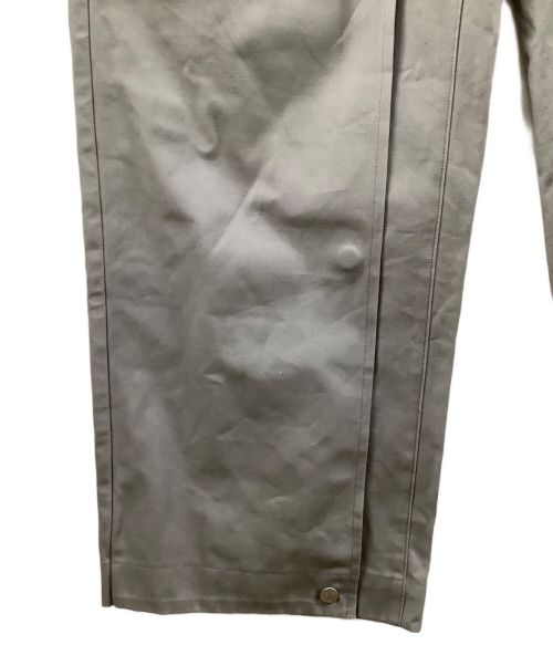 Y-3（ワイスリー）Y-3 (ワイスリー) WRKWEAR PANTS グレー サイズ:XSの古着・服飾アイテム