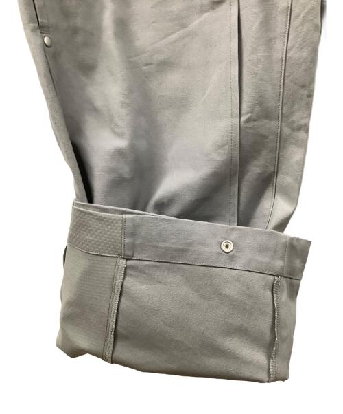 Y-3（ワイスリー）Y-3 (ワイスリー) WRKWEAR PANTS グレー サイズ:XSの古着・服飾アイテム