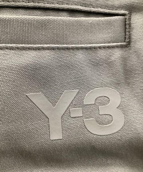 Y-3（ワイスリー）Y-3 (ワイスリー) WRKWEAR PANTS グレー サイズ:XSの古着・服飾アイテム