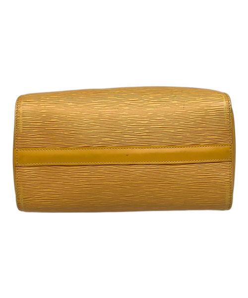 LOUIS VUITTON（ルイ ヴィトン）LOUIS VUITTON (ルイ ヴィトン) エピ スピーディ25 イエローの古着・服飾アイテム