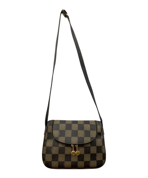 FENDI（フェンディ）FENDI (フェンディ) ペカン ブラウンの古着・服飾アイテム