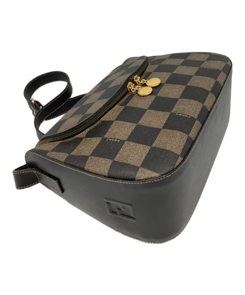 FENDI（フェンディ）FENDI (フェンディ) ペカン ブラウンの古着・服飾アイテム