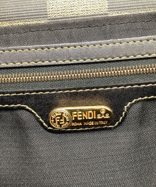 FENDI（フェンディ）FENDI (フェンディ) ペカン ブラウンの古着・服飾アイテム