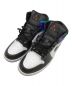 NIKE（ナイキ）の古着「AIR JORDAN 1 MID」｜WHITE/BLACK/BRIGHT C