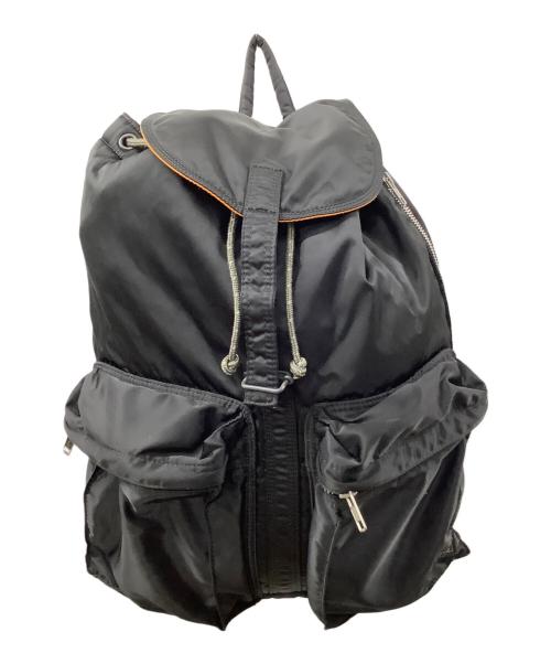 PORTER（ポーター）PORTER (ポーター) タンカー ブラックの古着・服飾アイテム