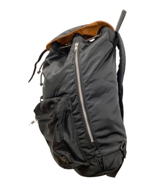 PORTER（ポーター）PORTER (ポーター) タンカー ブラックの古着・服飾アイテム