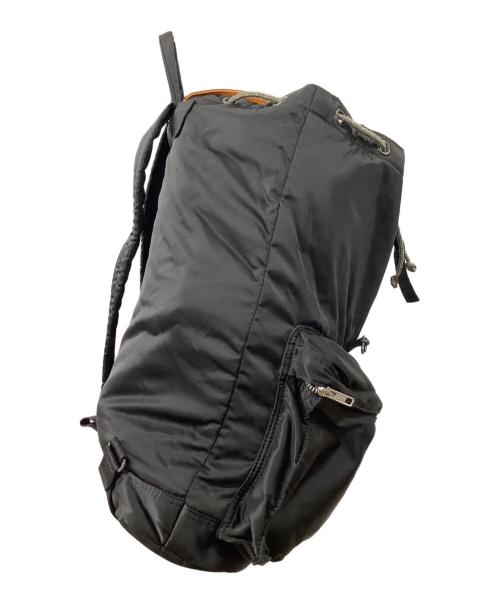 PORTER（ポーター）PORTER (ポーター) タンカー ブラックの古着・服飾アイテム