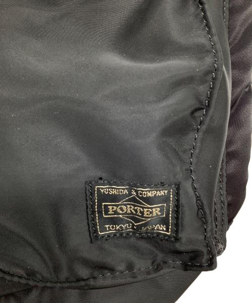 PORTER（ポーター）PORTER (ポーター) タンカー ブラックの古着・服飾アイテム