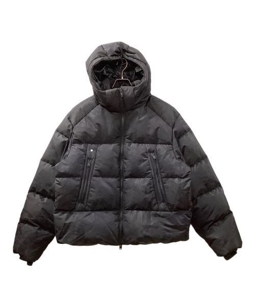 Y-3（ワイスリー）Y-3 (ワイスリー) Gfx Puff Jacket ブラック サイズ:Mの古着・服飾アイテム
