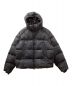 Y-3（ワイスリー）の古着「Gfx Puff Jacket」｜ブラック