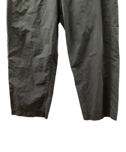 Porter Classic（ポータークラシック）Porter Classic (ポータークラシック) ナイロンパンツ ブラック サイズ:Lの古着・服飾アイテム