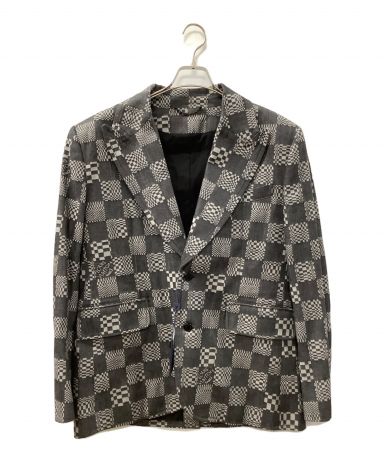 中古・古着通販】LOUIS VUITTON (ルイ ヴィトン) テーラードジャケット