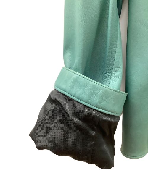 LOUIS VUITTON（ルイ ヴィトン）LOUIS VUITTON (ルイ ヴィトン) キムジョーンズ期 グリーン サイズ:50の古着・服飾アイテム