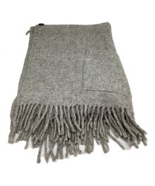 KLIPPAN（クリッパン）の古着「大判ストール」｜グレー