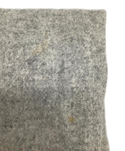 KLIPPAN（クリッパン）KLIPPAN (クリッパン) 大判ストール グレーの古着・服飾アイテム