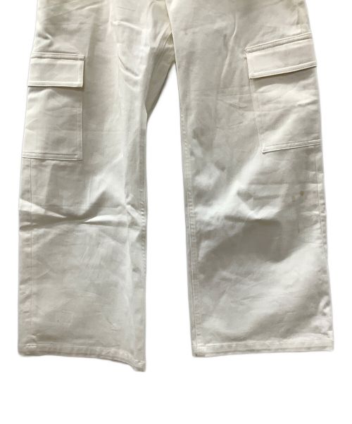 Christian Dior（クリスチャン ディオール）Christian Dior (クリスチャン ディオール) パンツ ホワイト サイズ:12+の古着・服飾アイテム