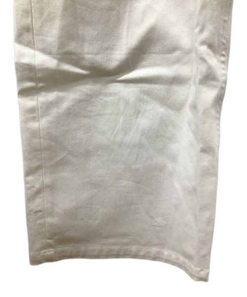 Christian Dior（クリスチャン ディオール）Christian Dior (クリスチャン ディオール) パンツ ホワイト サイズ:12+の古着・服飾アイテム