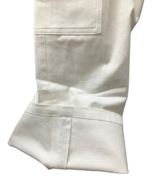 Christian Dior（クリスチャン ディオール）Christian Dior (クリスチャン ディオール) パンツ ホワイト サイズ:12+の古着・服飾アイテム