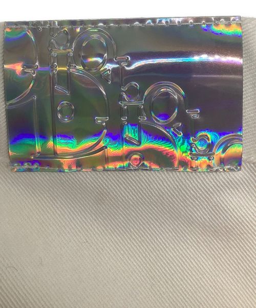 Christian Dior（クリスチャン ディオール）Christian Dior (クリスチャン ディオール) パンツ ホワイト サイズ:12+の古着・服飾アイテム