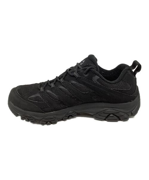 MERRELL（メレル）MERRELL (メレル) MOAB 3 ブラック サイズ:USA8の古着・服飾アイテム