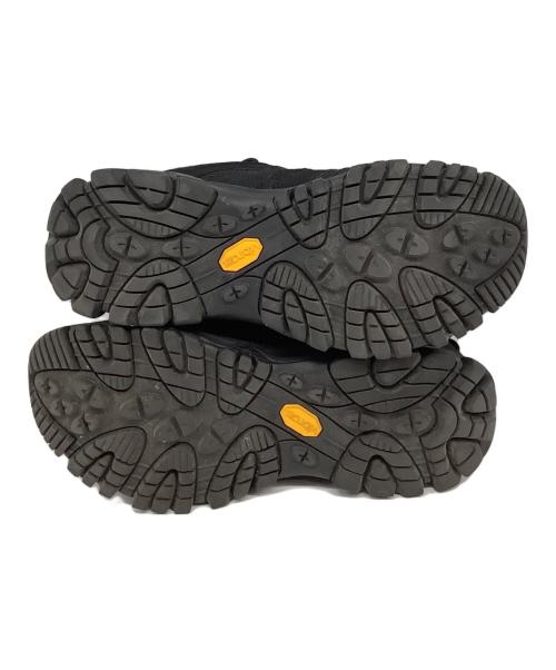 MERRELL（メレル）MERRELL (メレル) MOAB 3 ブラック サイズ:USA8の古着・服飾アイテム