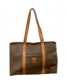 CELINE（セリーヌ）の古着「マカダム」｜ブラウン