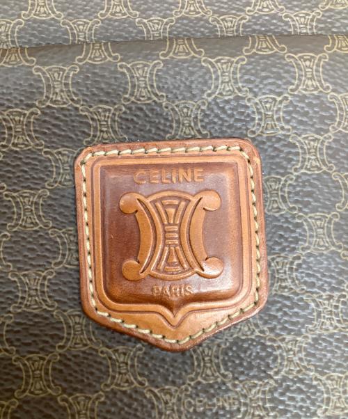 CELINE（セリーヌ）CELINE (セリーヌ) マカダム ブラウンの古着・服飾アイテム