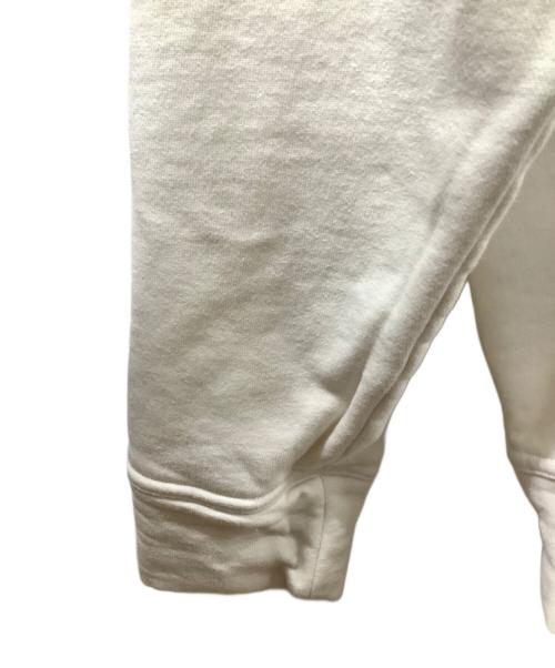 JIL SANDER（ジルサンダー）JIL SANDER (ジルサンダー) スモールロゴパーカー ホワイト サイズ:Sの古着・服飾アイテム