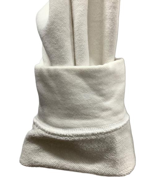 JIL SANDER（ジルサンダー）JIL SANDER (ジルサンダー) スモールロゴパーカー ホワイト サイズ:Sの古着・服飾アイテム