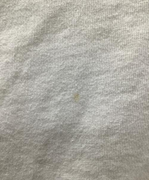 JIL SANDER（ジルサンダー）JIL SANDER (ジルサンダー) スモールロゴパーカー ホワイト サイズ:Sの古着・服飾アイテム