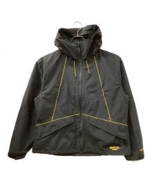 ATMOS（アトモス）の古着「Ninja Tech Jacket BLACK」｜ブラック