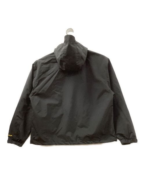 ATMOS（アトモス）ATMOS (アトモス) Ninja Tech Jacket BLACK ブラック サイズ:Lの古着・服飾アイテム