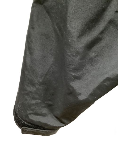 ATMOS（アトモス）ATMOS (アトモス) Ninja Tech Jacket BLACK ブラック サイズ:Lの古着・服飾アイテム