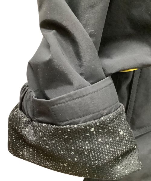 ATMOS（アトモス）ATMOS (アトモス) Ninja Tech Jacket BLACK ブラック サイズ:Lの古着・服飾アイテム