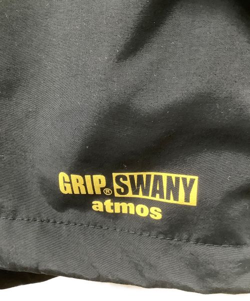 ATMOS（アトモス）ATMOS (アトモス) Ninja Tech Jacket BLACK ブラック サイズ:Lの古着・服飾アイテム