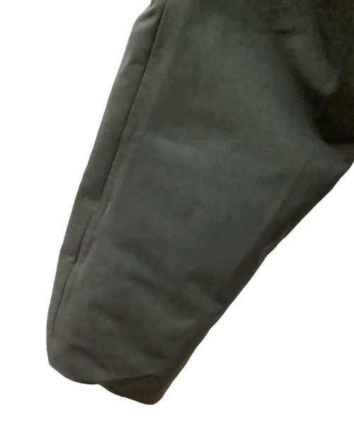 DECENT ALLTERRAIN（デサントオルテライン）DECENT ALLTERRAIN (デサントオルテライン) MIZUSAWA DOWN Jacket Mountaineer ブラック サイズ:Mの古着・服飾アイテム