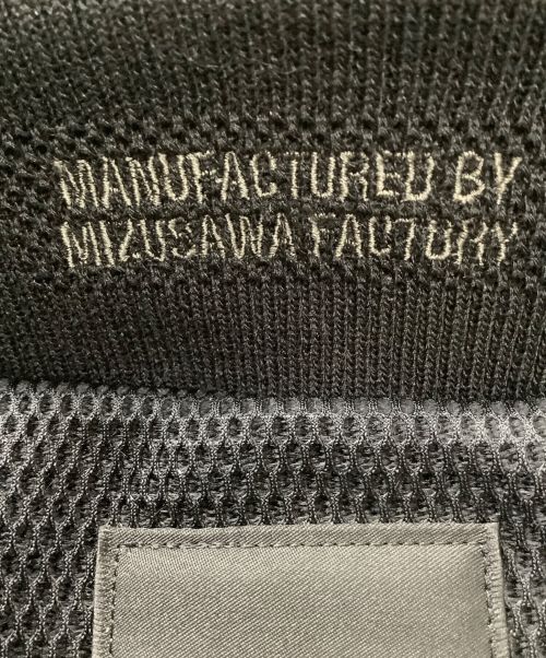 DECENT ALLTERRAIN（デサントオルテライン）DECENT ALLTERRAIN (デサントオルテライン) MIZUSAWA DOWN Jacket Mountaineer ブラック サイズ:Mの古着・服飾アイテム