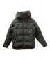 DECENT ALLTERRAIN（デサントオルテライン）の古着「MIZUSAWA DOWN Jacket Mountaineer」｜ブラック