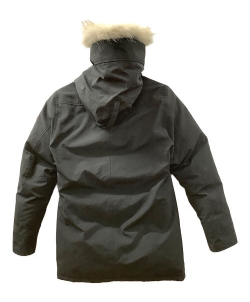 CANADA GOOSE（カナダグース）CANADA GOOSE (カナダグース) ジャスパー ブラック サイズ: XSの古着・服飾アイテム