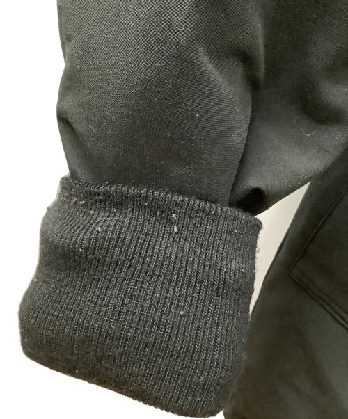 CANADA GOOSE（カナダグース）CANADA GOOSE (カナダグース) ジャスパー ブラック サイズ: XSの古着・服飾アイテム