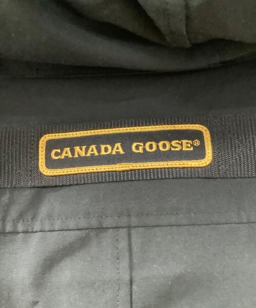 CANADA GOOSE（カナダグース）CANADA GOOSE (カナダグース) ジャスパー ブラック サイズ: XSの古着・服飾アイテム
