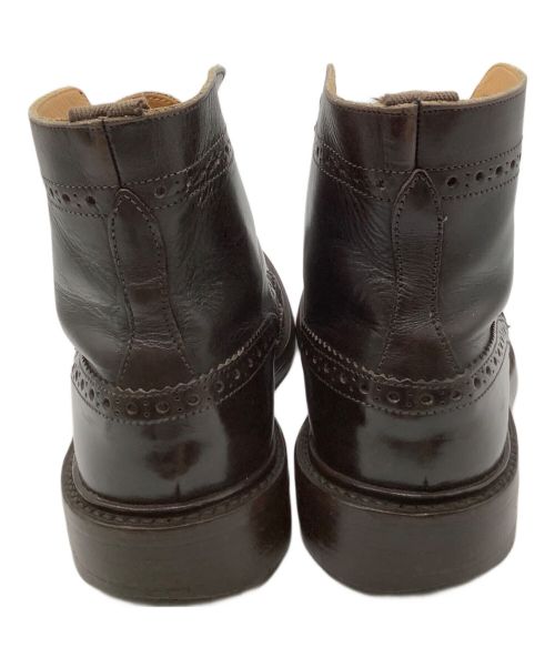Tricker's（トリッカーズ）Tricker's (トリッカーズ) STOW エスプレッソ サイズ:3 1/2の古着・服飾アイテム
