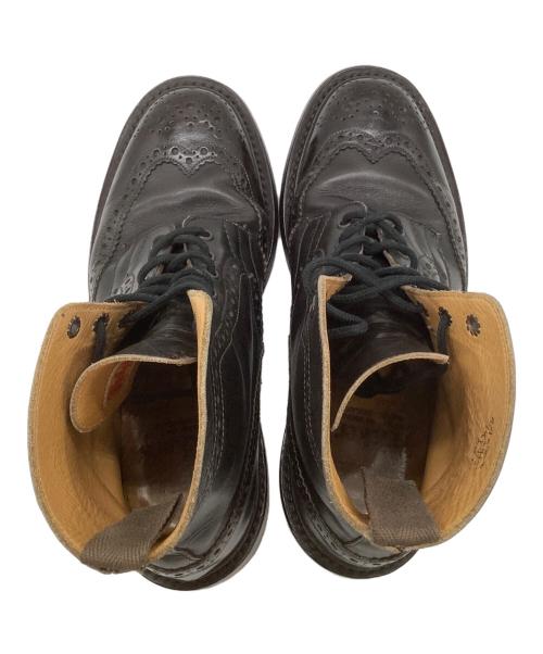 Tricker's（トリッカーズ）Tricker's (トリッカーズ) STOW エスプレッソ サイズ:3 1/2の古着・服飾アイテム