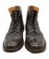 中古・古着 Tricker's (トリッカーズ) STOW エスプレッソ サイズ:3 1/2：12000円